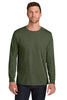 Jerzees IC46L Ultimate Unisex Ring Spun Long Sleeve T-Shirt