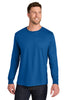 Jerzees IC46L Ultimate Unisex Ring Spun Long Sleeve T-Shirt