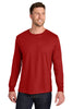 Jerzees IC46L Ultimate Unisex Ring Spun Long Sleeve T-Shirt