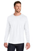 Jerzees IC46L Ultimate Unisex Ring Spun Long Sleeve T-Shirt