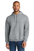 Jerzees IC49M Ultimate Unisex CVC Ring Spun Hooded Sweatshirt