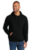 Jerzees IC49M Ultimate Unisex CVC Ring Spun Hooded Sweatshirt