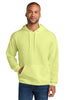 Jerzees IC49M Ultimate Unisex CVC Ring Spun Hooded Sweatshirt