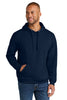Jerzees IC49M Ultimate Unisex CVC Ring Spun Hooded Sweatshirt