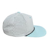 Blank Rope Hats Perforated Structured Cap