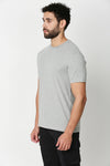 Axism 7007 Mid Weight Jersey Tee Shirt Mens