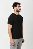 Axism 7007 Mid Weight Jersey Tee Shirt Mens