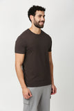 Axism 7007 Mid Weight Jersey Tee Shirt Mens