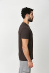 Axism 7007 Mid Weight Jersey Tee Shirt Mens