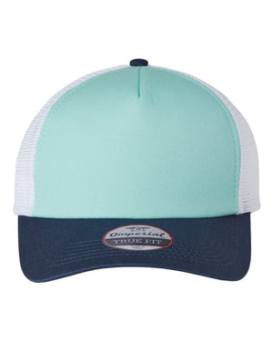 Imperial 1287 North Country Trucker Cap - 