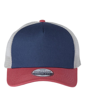 Imperial 1287 North Country Trucker Cap - 