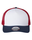 Imperial 1287 North Country Trucker Cap