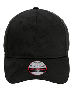 Imperial 4062 The Oglethorpe Tonal Camo Cap - 