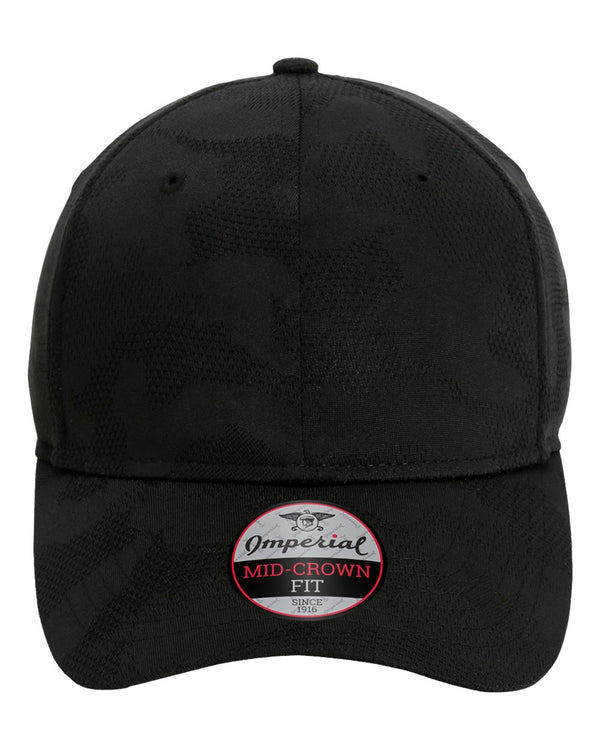 Imperial 4062 The Oglethorpe Tonal Camo Cap