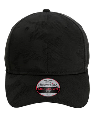 Imperial 4062 The Oglethorpe Tonal Camo Cap - 