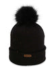 Imperial 6014 The Montage Pom Knit Beanie