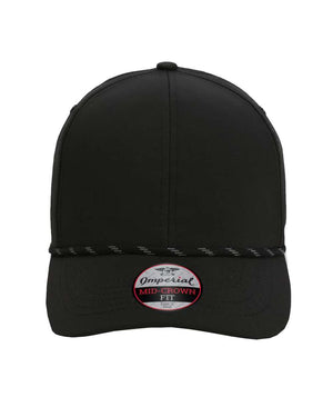 Imperial 6054 The Habanero Performance Rope Cap - 