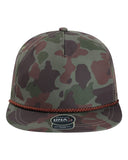 Imperial DNA010 The Aloha Rope Cap