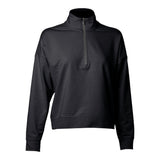 Independent Trading Co. EXP15WPQ Women's Perform Quarter-Zip Pullover