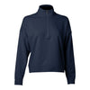 Independent Trading Co. EXP15WPQ Women's Perform Quarter-Zip Pullover