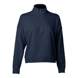 Independent Trading Co. EXP15WPQ Women's Perform Quarter-Zip Pullover