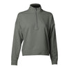 Independent Trading Co. EXP15WPQ Women's Perform Quarter-Zip Pullover