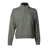 Independent Trading Co. EXP15WPQ Women's Perform Quarter-Zip Pullover