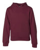 Independent Trading Co SS4001Y Youth Midweight Hooded Sweatshirt