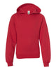 Independent Trading Co SS4001Y Youth Midweight Hooded Sweatshirt