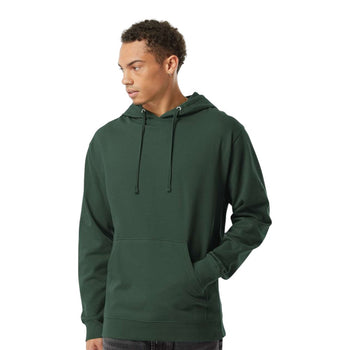 Independent Trading Co. SS4500 Midweight Hooded Sweatshirt Hoodie