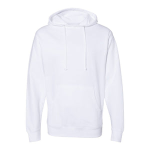 Independent Trading Co. SS4500 Midweight Hooded Sweatshirt Hoodie - 