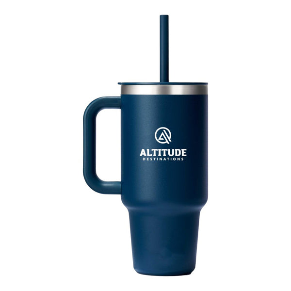Hydro Flask 1601-98 Hydro Flask All Around™ Travel Tumbler 32 oz with Straw
