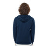 Independent Trading Co SS1000Z Unisex Icon Lightweight Loopback Terry Full-Zip Hooded Sweatshirt