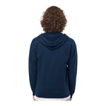 Independent Trading Co SS1000Z Unisex Icon Lightweight Loopback Terry Full-Zip Hooded Sweatshirt