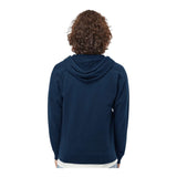 Independent Trading Co SS1000Z Unisex Icon Lightweight Loopback Terry Full-Zip Hooded Sweatshirt