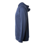 Independent Trading Co SS1000 Unisex Icon Lightweight Loopback Terry Hooded Sweatshirt