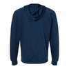 Independent Trading Co SS1000Z Unisex Icon Lightweight Loopback Terry Full-Zip Hooded Sweatshirt