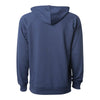 Independent Trading Co SS1000 Unisex Icon Lightweight Loopback Terry Hooded Sweatshirt