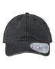 Infinity Her CASSIE - Women's Pigment-Dyed with Fashion Undervisor Cap