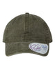 Infinity Her CASSIE - Women's Pigment-Dyed with Fashion Undervisor Cap