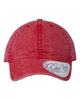 Infinity Her CASSIE - Women's Pigment-Dyed with Fashion Undervisor Cap