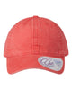 Infinity Her CASSIE - Women's Pigment-Dyed with Fashion Undervisor Cap