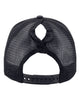 Infinity Her CHARLIE - Women's Modern Trucker Cap, Ponytail Hat
