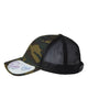 Infinity Her CHARLIE - Women's Modern Trucker Cap, Ponytail Hat