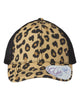 Infinity Her CHARLIE - Women's Modern Trucker Cap, Ponytail Hat