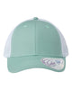Infinity Her CHARLIE - Women's Modern Trucker Cap, Ponytail Hat