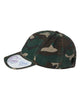Infinity Her HATTIE - Women's Garment-Washed Fashion Print Cap
