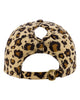 Infinity Her HATTIE - Women's Garment-Washed Fashion Print Cap