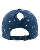 Infinity Her HATTIE - Women's Garment-Washed Fashion Print Cap