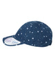 Infinity Her HATTIE - Women's Garment-Washed Fashion Print Cap